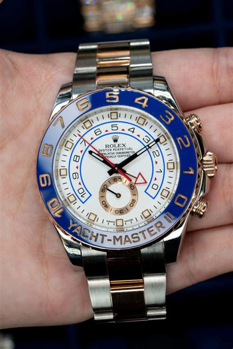 rolex blueberry yachtmaster|rolex yacht master review.